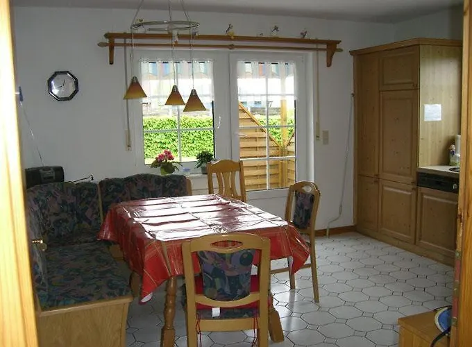 Vakantiehuis *hein - Westerhoern Eilsum