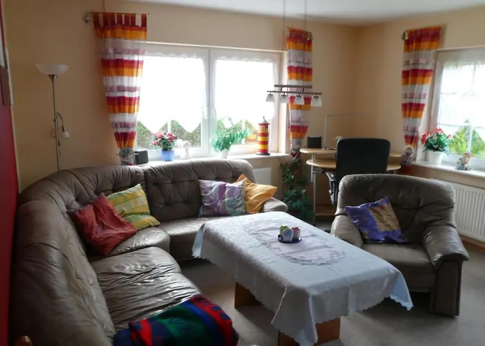 Vakantiehuis *hein - Westerhoern Eilsum